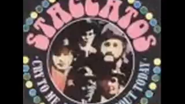 The Staccatos Cry To Me