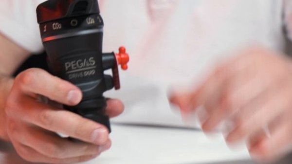 PEGAS S Drive Duo. Особенности монтажа.mp4