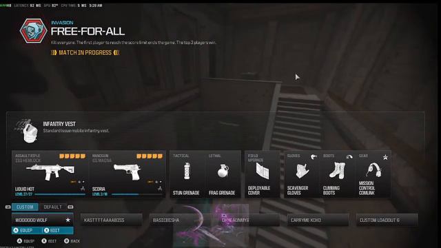 Ranked Callof duty HQ смотреть онлайн