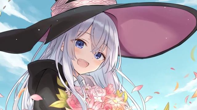 Wandering Witch: The journey of Elaina Op (Literature / リテラチュア) by Reina Ueda смотреть онлайн