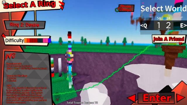 Citadel of Wacky Strategy in Ring Select смотреть онлайн