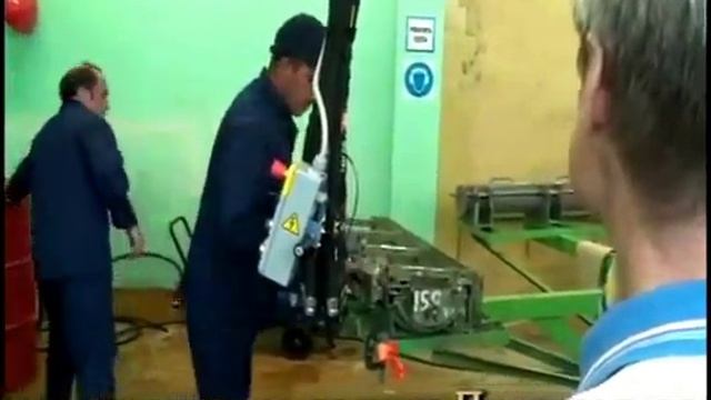 Производство скорлуп ППУ" смотреть онлайн