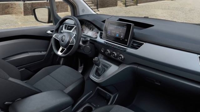 2021 RENAULT KANGOO AND RENAULT EXPRESS смотреть онлайн