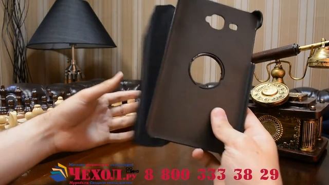 Чехол для планшета Samsung Galaxy Tab A 2016 7.0 SM-T285/ T280 / T280N смотреть онлайн