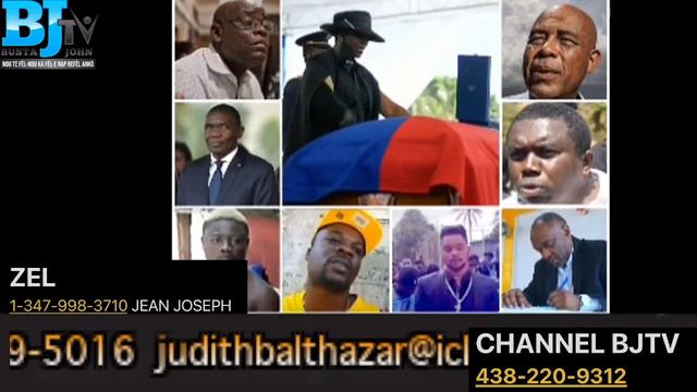 10 MARS ELICOPTÈ USA INFORMATION ARIEL HENRY LA MÒ JOVENEL GUY TRANBLE MONDE LAN FLASH смотреть онлайн