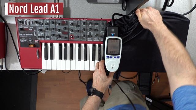 Do You Need a UPS for Your Nord Keyboard? [Power] смотреть онлайн