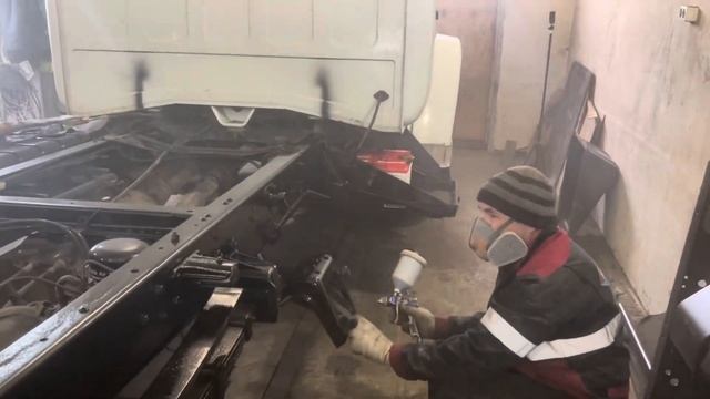 Работы по ГАЗОНУ начались!