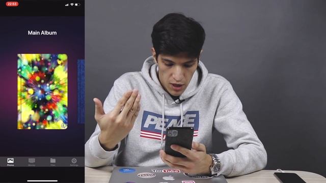 Как СКРЫТЬ фото на iPhone? (3 способа!) смотреть онлайн