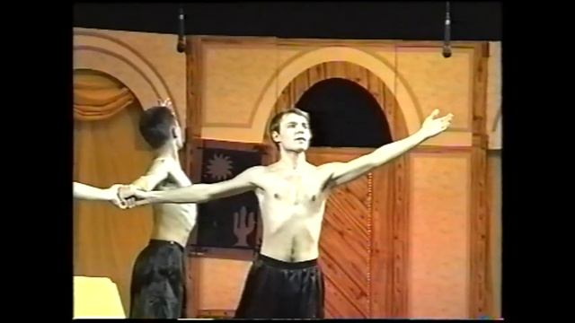 «Юбилей режиссера Марины Крутяковой». 29-02-2000 смотреть онлайн