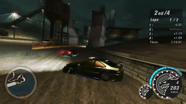 Need For Speed: Underground 2 | Career #21 смотреть онлайн