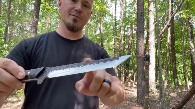 Is this budget Tanto knife on Amazon a match for the Recon Tanto SK5? (Discontinued since review) смотреть онлайн
