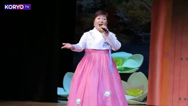 "I love Korea". Галина Шин и ансамбль "Асадаль" смотреть онлайн