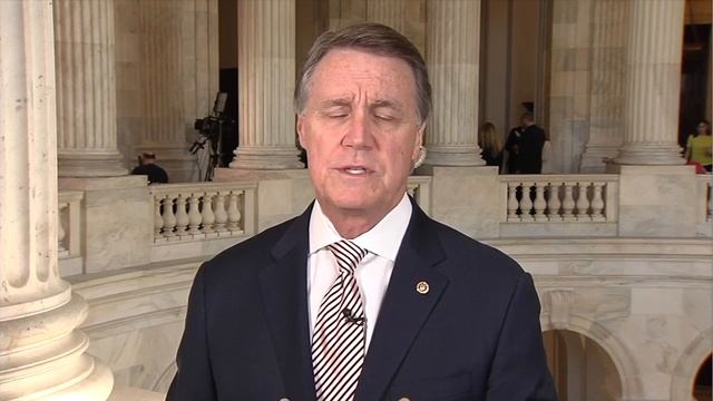 Senator David Perdue Speaks to Yahoo Finance All Market Summit смотреть онлайн