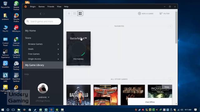 How to Restore Origin Game, without re-downloading [Indo sub] смотреть онлайн