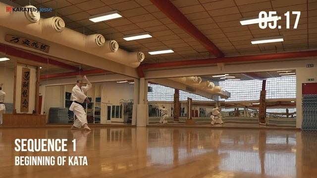 10-MIN KARATE WORKOUT FOR KATA (FOLLOW ALONG!) смотреть онлайн
