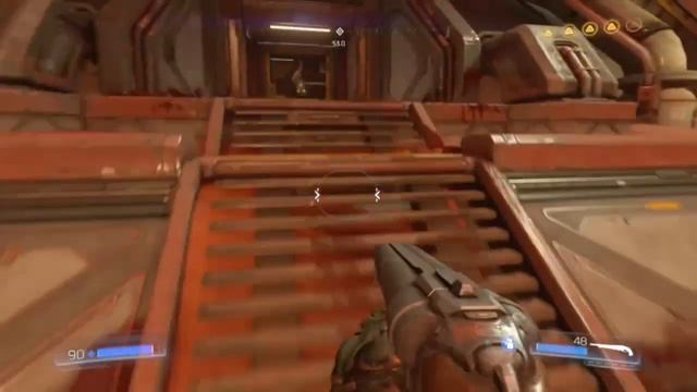 DOOM random game play glory kills super shotgun killer mayhem maniac смотреть онлайн