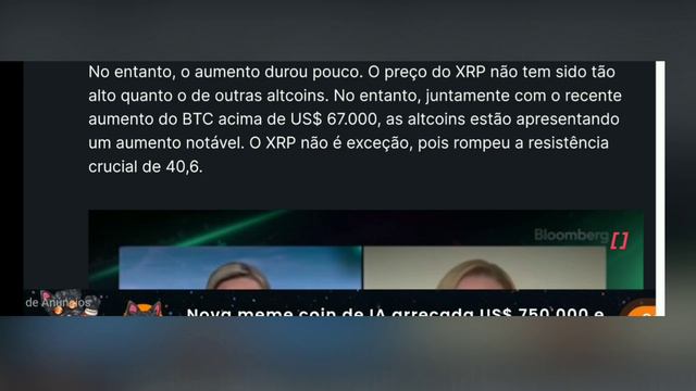 XRP RIPPLE - VALORIZAÇÃO A CAMINHO смотреть онлайн
