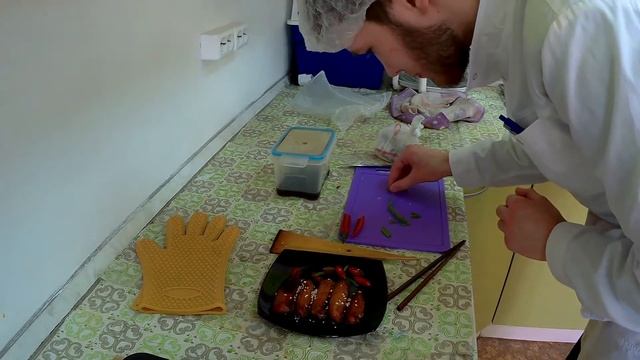 Лабораторные работы по пищевому инжинирингу в общественном питании смотреть онлайн