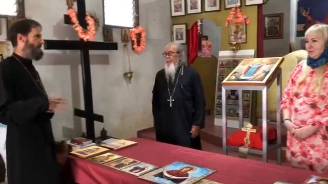 Икона на Филиппинах Манила 2 смотреть онлайн