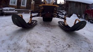 Динго Т 150  2018год (колхозный тюненх )