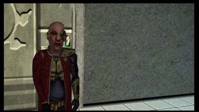 Редкостный Обзор 18. Red Faction (2001) Шахтер всемогущий.(весь сюжет.)