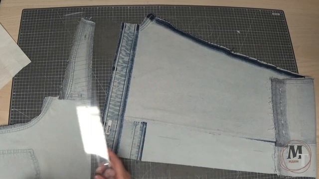 DIY АПСАЙКЛИНГ Платье /DIY UPCYCLING Robe смотреть онлайн