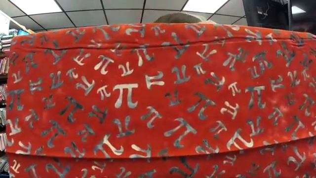 Civil War between Batiks and Geometric Quilting Fabric at Quilted Twins Fabric Show October 17th смотреть онлайн