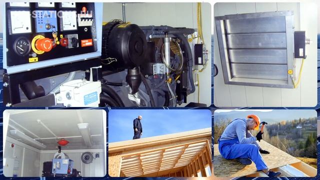 Автономная солнечная электростанция - купить по хорошей цене в этом году. Варианты от производителя смотреть онлайн