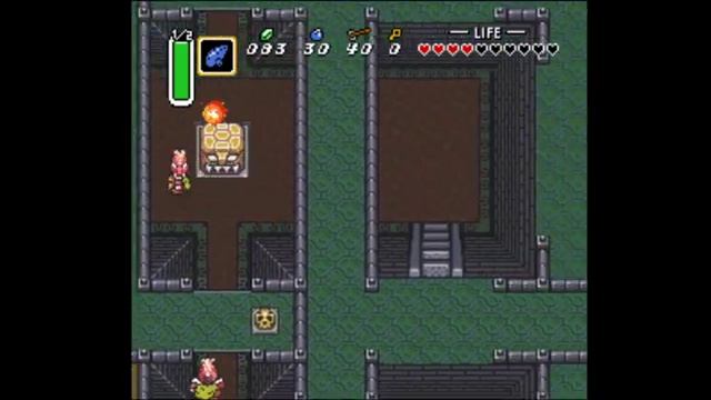 The Legend of Zelda: A Link to the Past - Part 3 смотреть онлайн
