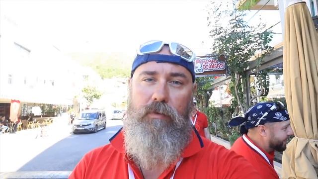 Регата // Начало битвы // Marmaris Race Week 2018 смотреть онлайн
