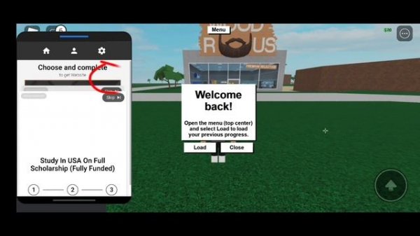Fluxus Android Roblox Executor | How To Get Fluxus Key