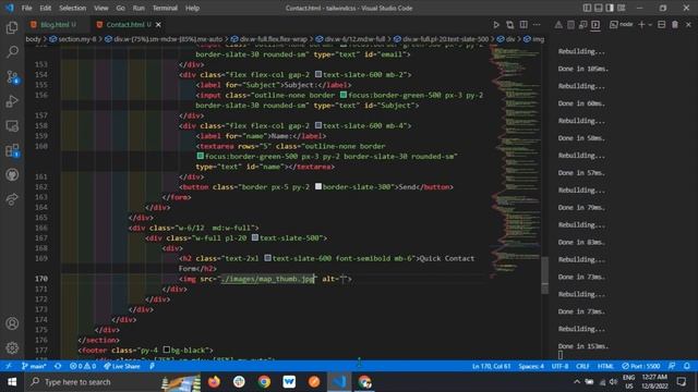 Tailwind css awesome multiple web page design convert HTML to React design End Deploy github смотреть онлайн