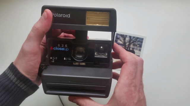 обзор легендарного фотоаппарата POLAROID смотреть онлайн