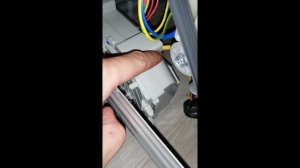 Стук стиральной машины HAIER HW70-BP12758S