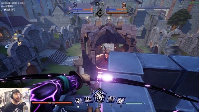 Blood Ancestors (Beta) First Look Gameplay Impressions смотреть онлайн