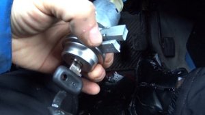 Заблокировало руль на жигулях что делать