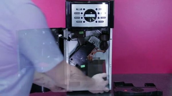 BN80 800 ALARM COFFEE WASTE