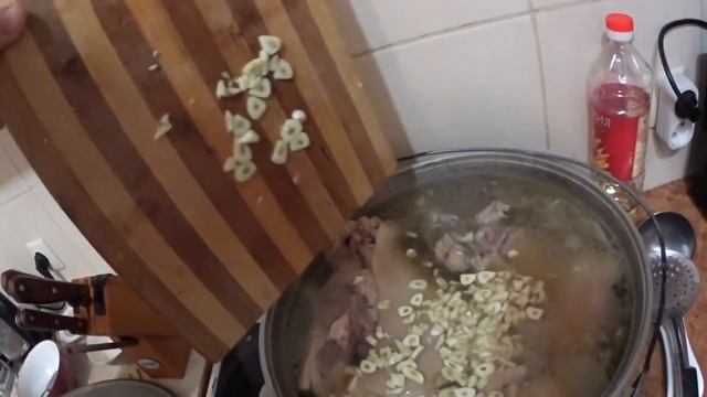 Холодец из свинины / Самый простой рецепт смотреть онлайн