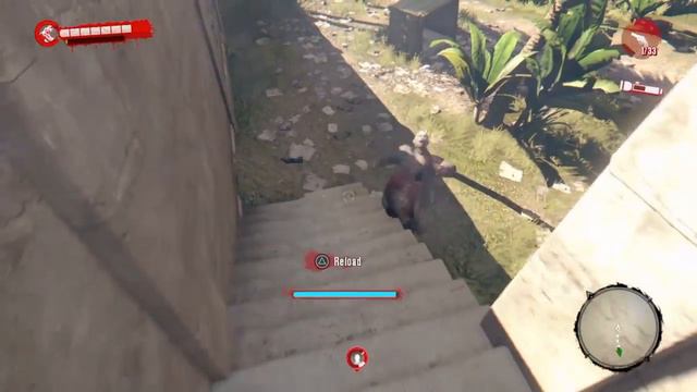Dead Island Definitive Edition - Part 10: Facing humans with guns смотреть онлайн