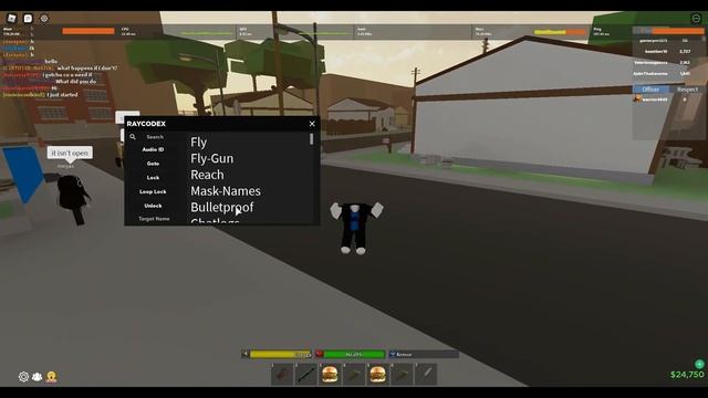 DA HOOD (RAYCODEX) DISCORD OR PASTEBIN! смотреть онлайн