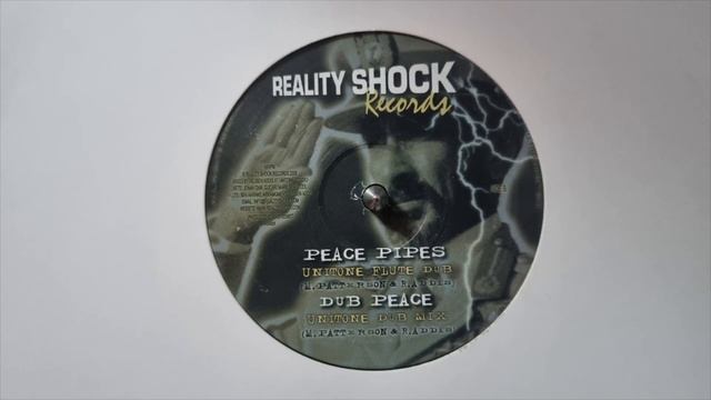 Peace Piepes (Unitone Flute Dub) - Mikey Murka - Reality Shock Records RSR005 B1 смотреть онлайн