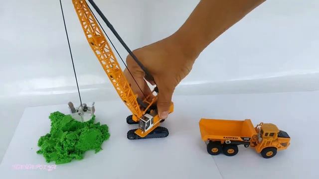 HANDGUM LEARN COLORS CARS смотреть онлайн