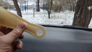 Как и чем устранить скрип торпедо в авто#уплотнитель#торпедо#скрип#улучшение