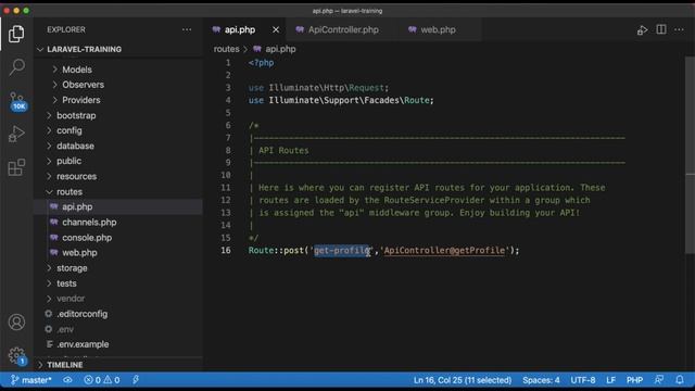 Laravel Malayalam Tutorial - API - [2022] смотреть онлайн