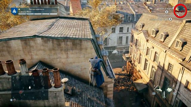 Assasin's Creed Unity | MON AVIS | NOTRE DAME ET BALADE DANS PARIS смотреть онлайн