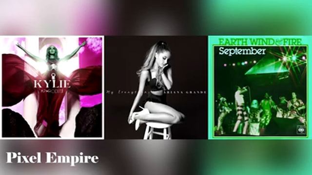 Kylie Minogue vs. Ariana Grande & Earth, Wind & Fire - Get Outta My Free September Break (Mashup) смотреть онлайн