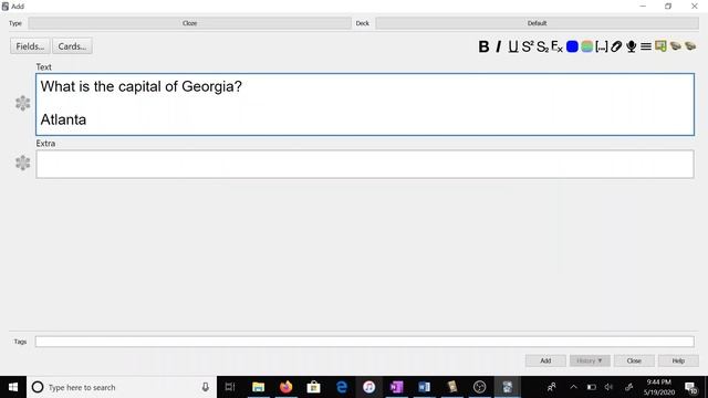 Never use basic Anki cards again (Secret cloze deletion method) смотреть онлайн