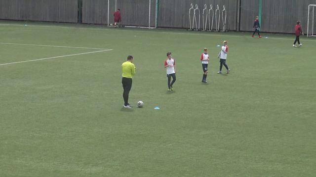 Академия-2012 2:1 Авангард-Таганрог-2012 Первенство Ростова 23.4.2023 10:30 смотреть онлайн