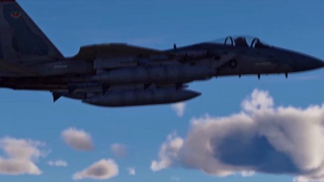 Air Superiority Cinematic Trailer | War Thunder смотреть онлайн