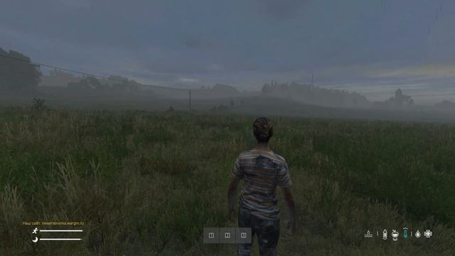 #4 урок. Управление в Дейз/DayZ. (Гайд по выживанию) смотреть онлайн